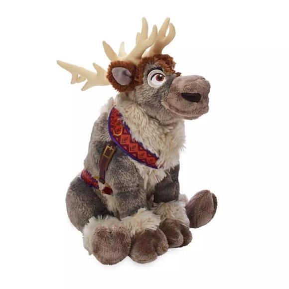 Disney Frozen 2 Sven Plush - Picture 10 of 11